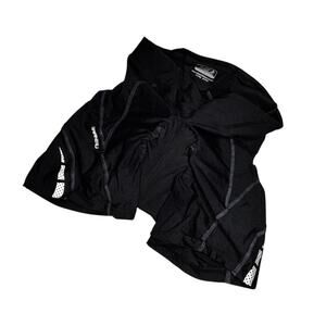 Louis Garneau Bike Shorts Black Size Medium